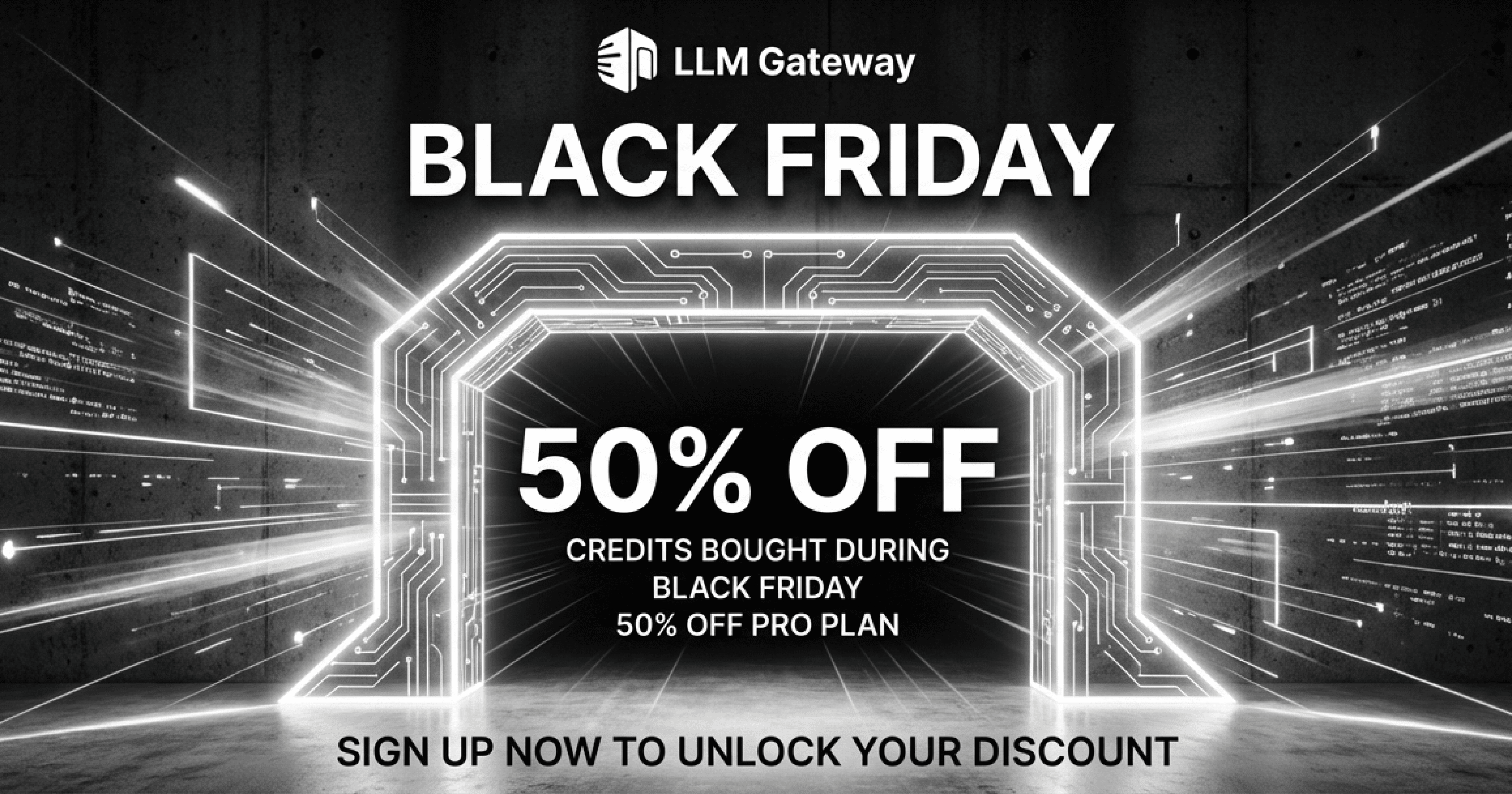 doteb Black Friday Credits Promotion