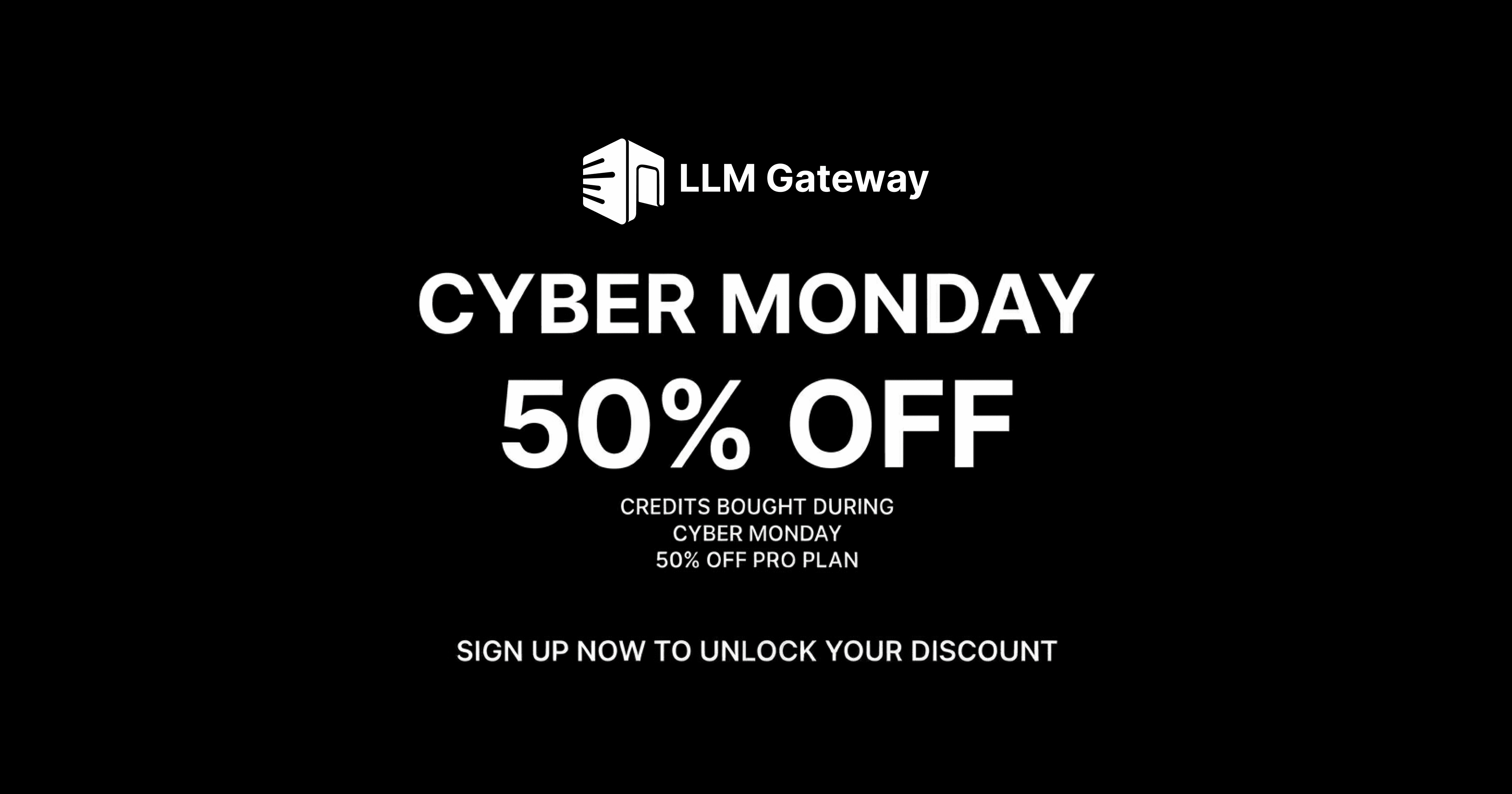 doteb Cyber Monday Credits Promotion