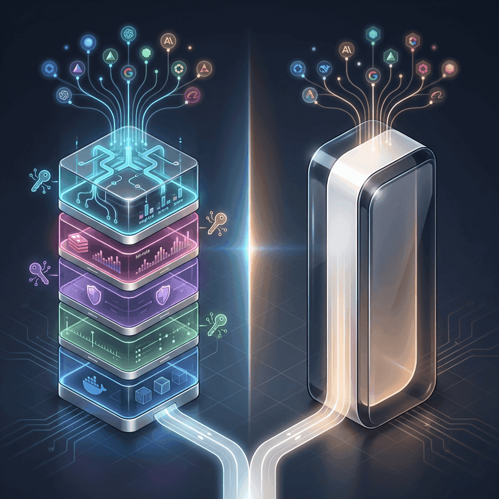 doteb vs OpenRouter: An Honest Comparison