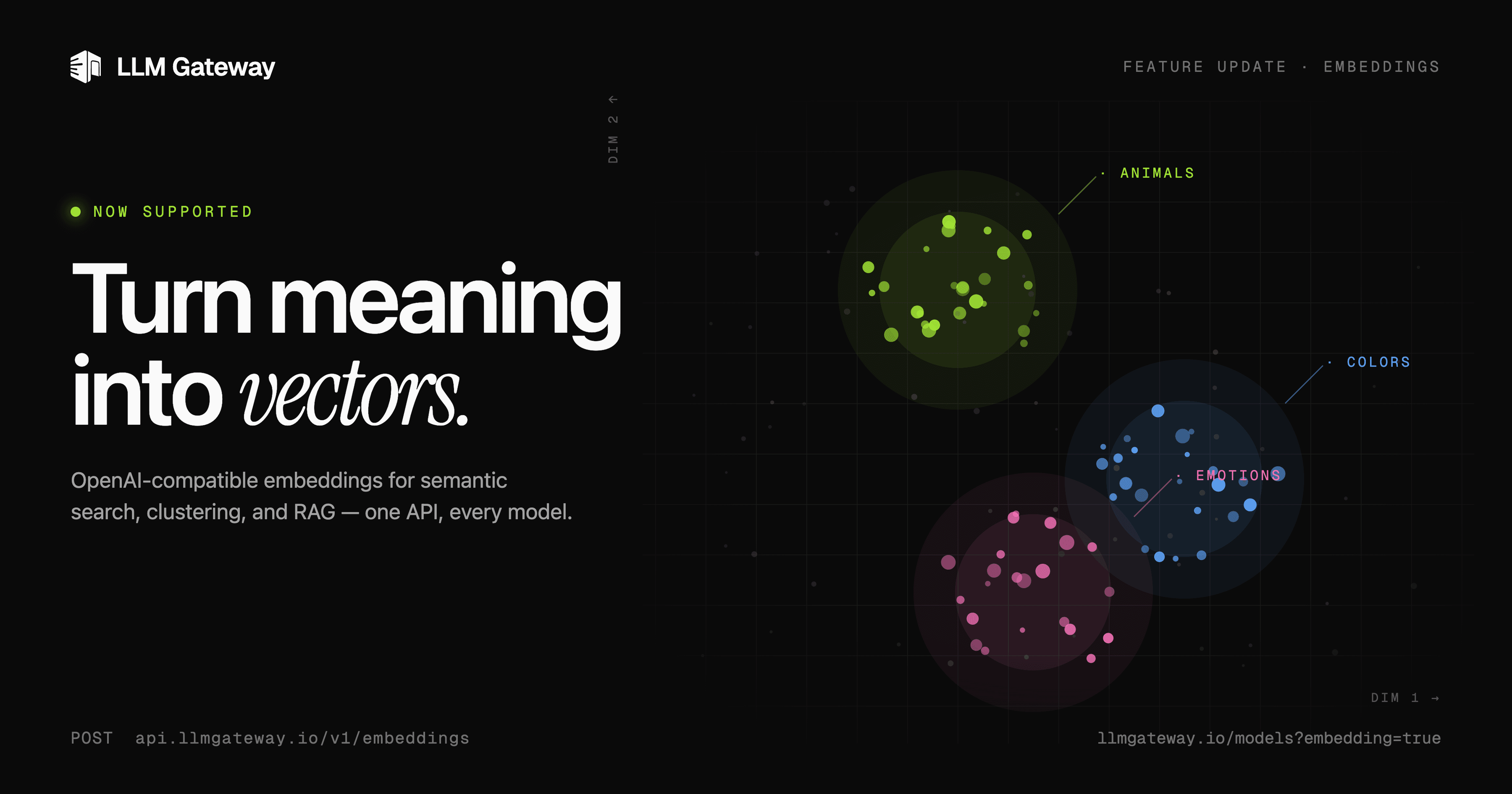 doteb now supports OpenAI-compatible embeddings