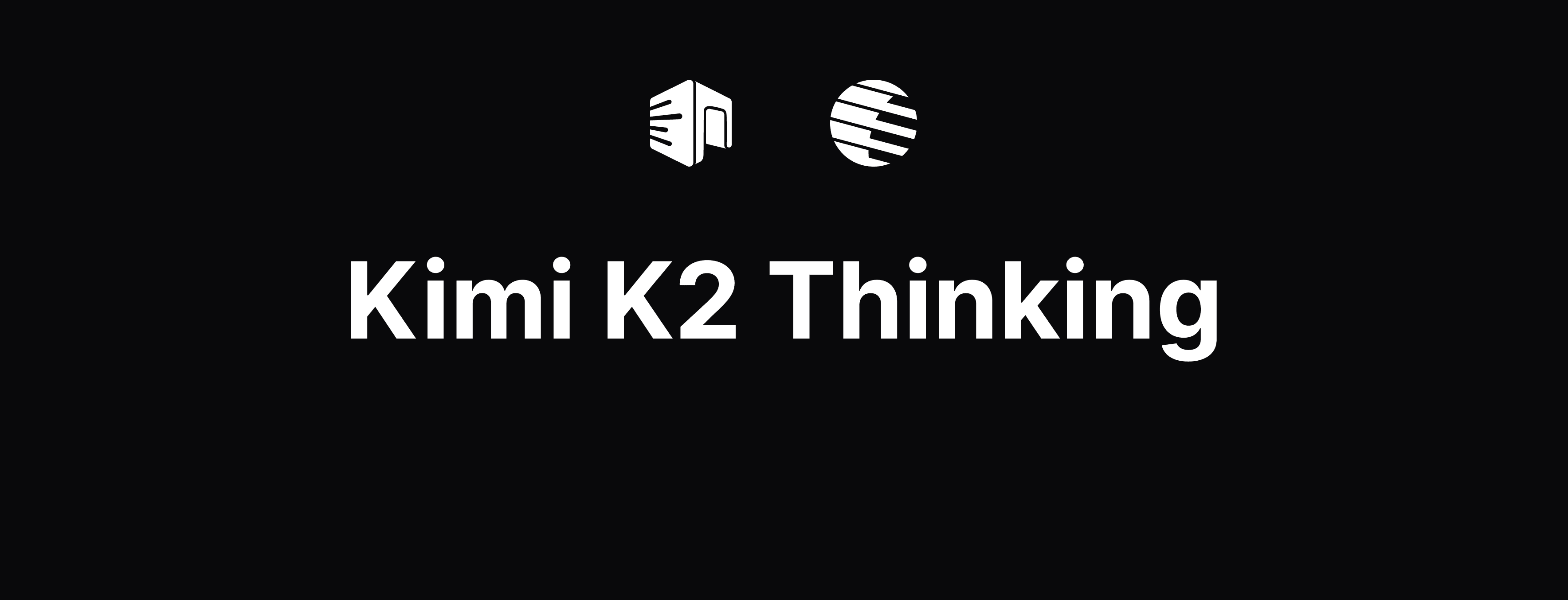Kimi K2 Thinking model now available on doteb